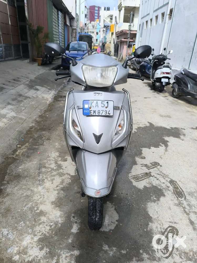 TVS Jupiter new two tyres excellent condition