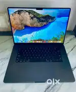( Mac huB ) Macbook M3 Pro - Chip - 16 inchs