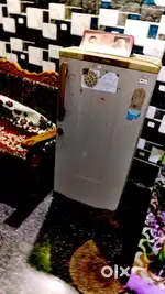 Lg fridge and china