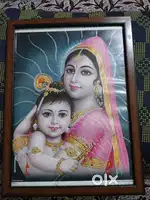यशोदा - कृष्णाची सुंदर फ्रेम - गर्भवती महिलांसाठी खास