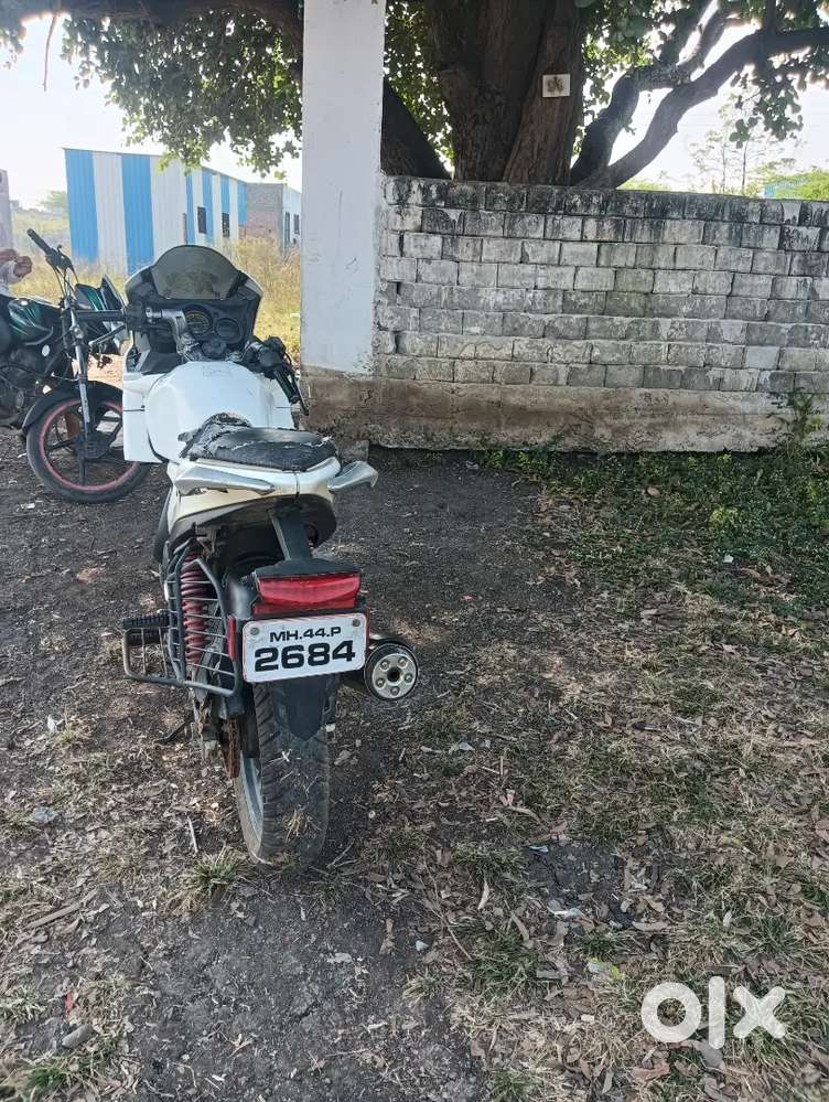 Good condition bike