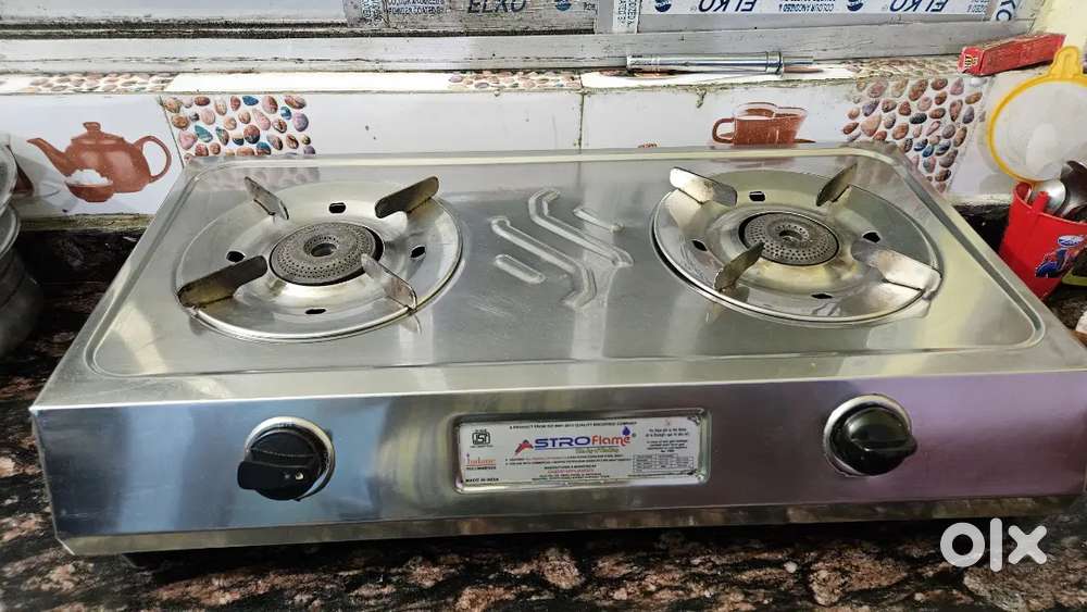 6 month old Gas Oven