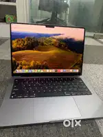 Macbook pro M3/14inch/2023/8GB Ram/512GB SSD/Woking good/with warranty