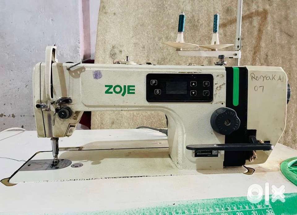 ZOJE Industrial Sewing Machine Heavy Duty Excellent Working condition