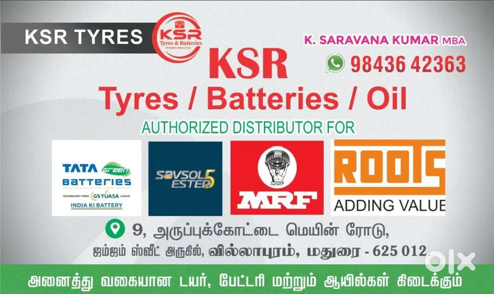 Sales& marketing staff