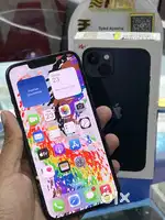 NBS MOBILES BRANCH 3)MGB MALL IPHONE 13 128GB STORAGE BATTERY 94%