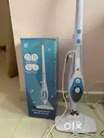 All in purpose steam mop and cleaner