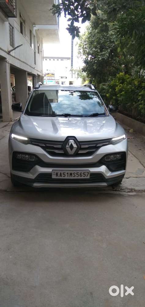 Renault Kiger, 2022, Petrol