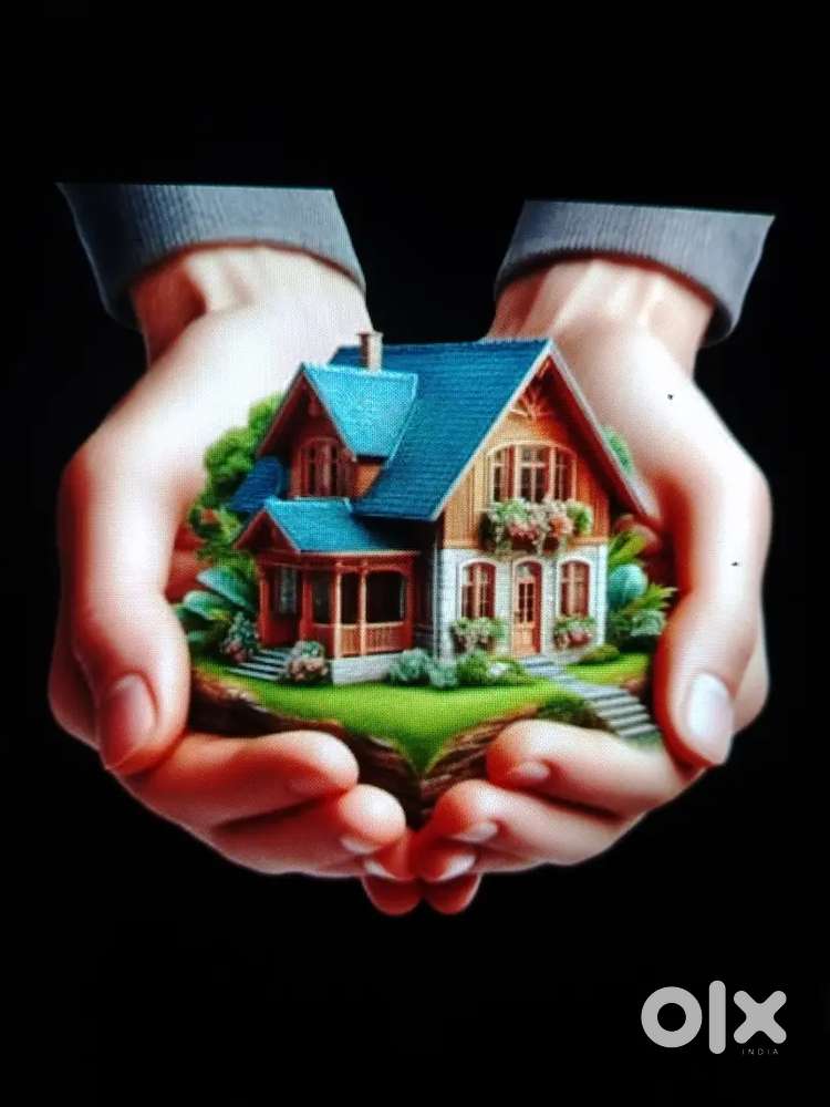 Plot for sale in Badu Sarai Delhi near dwarka express way