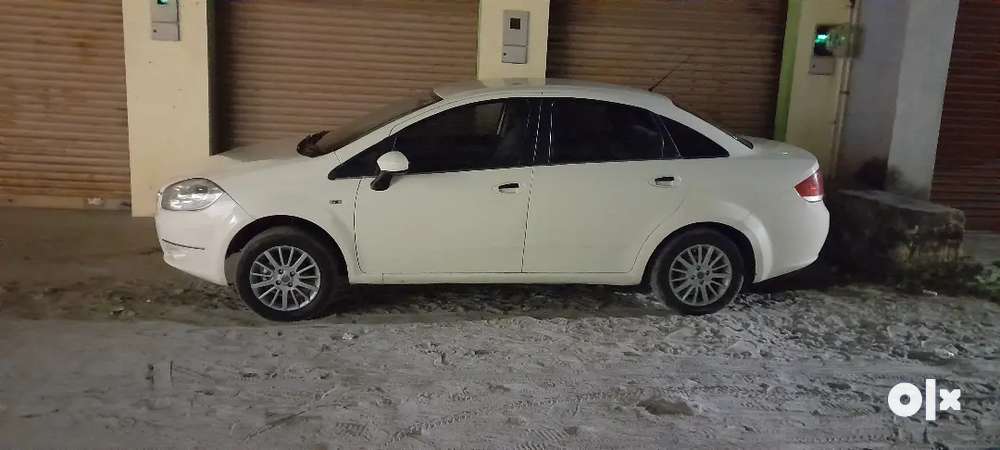 Fiat Linea 2009 Petrol Well Maintained
