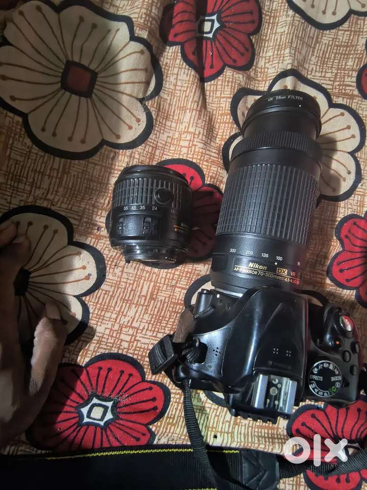 Nicon 5200d