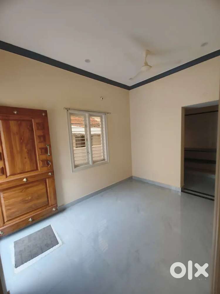 A Newly constructed Semi furnished House of ground floor for Rent