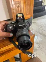 Nikon d5300 dslr camera