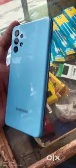 Sumsung m32 5g dad phone madarbord nhi baki Sara saman hai
