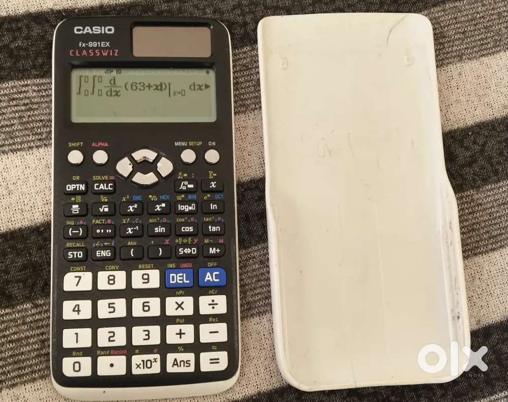 CASIO fx-991ex