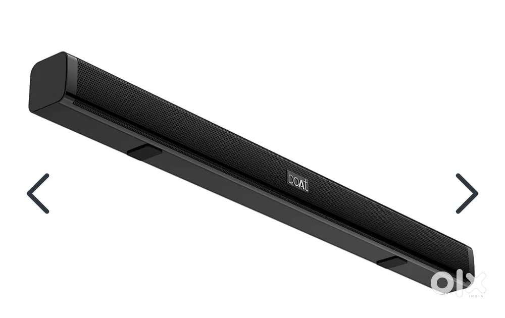 Boat soundbar