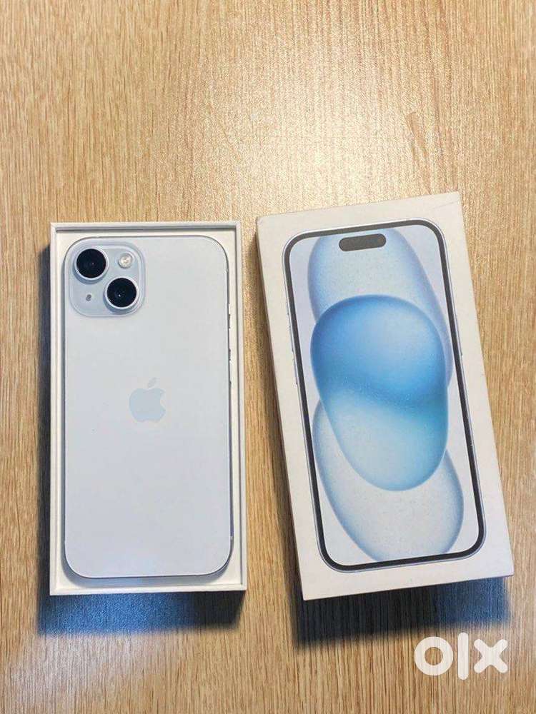 Selling Brand New 15 Good Condition,97% Battery ,Variant 128GB.  Warra