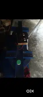 Double Paper making machine