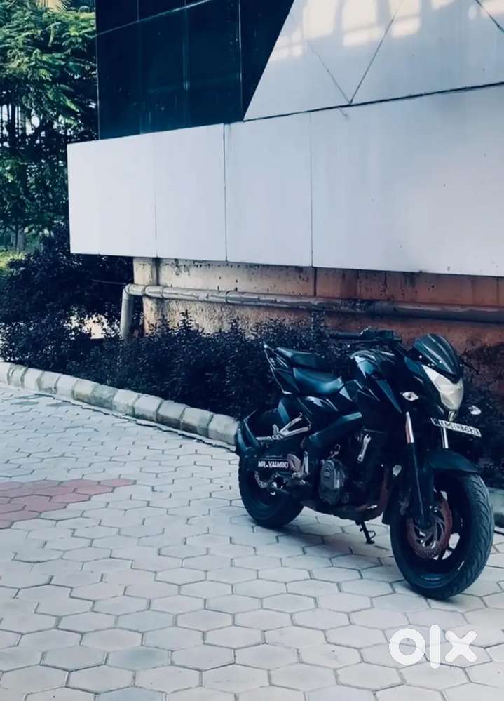 NS 200 in Mint condition