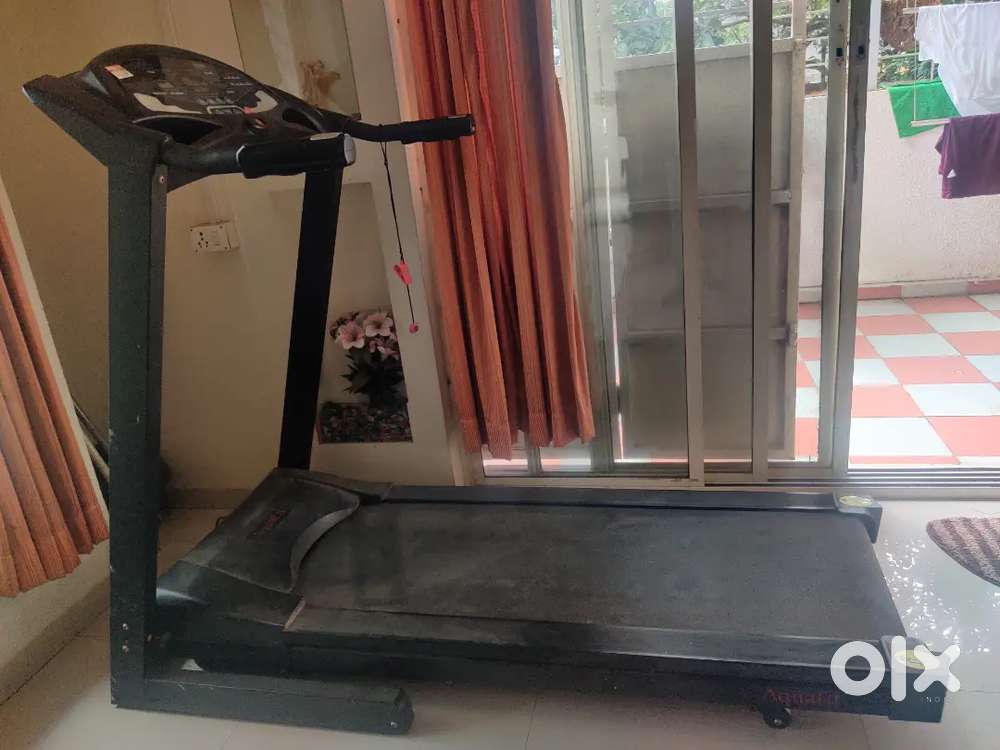 Treadmill for gym