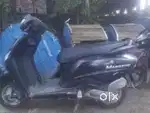 Scooty seiling