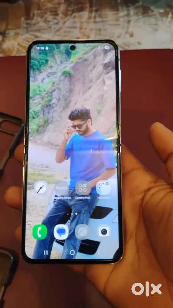 Samasung galaxy glip 5 256gb