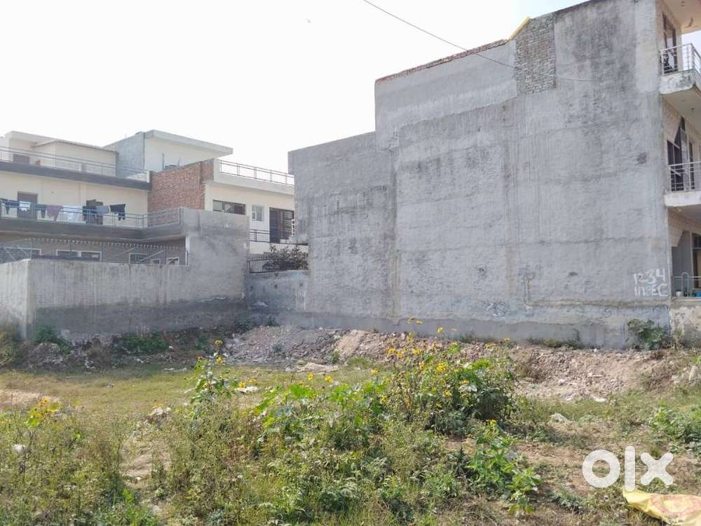 TDI City 250 Yard Corner Plot East Facing Sector 117 Mohali