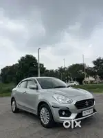 Maruti Suzuki Swift Dzire ZXI + AMT, 2018, Petrol