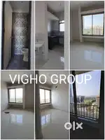 1 BHK for rent at Ghansoli megh malhar