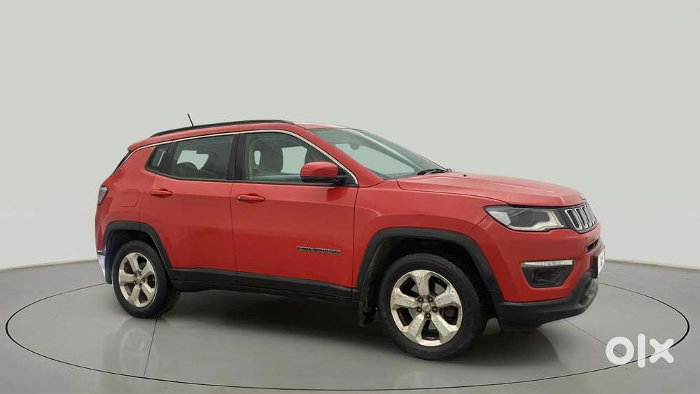 Jeep Compass 1.4 Longitude (O) Petrol DCT, 2019, Petrol