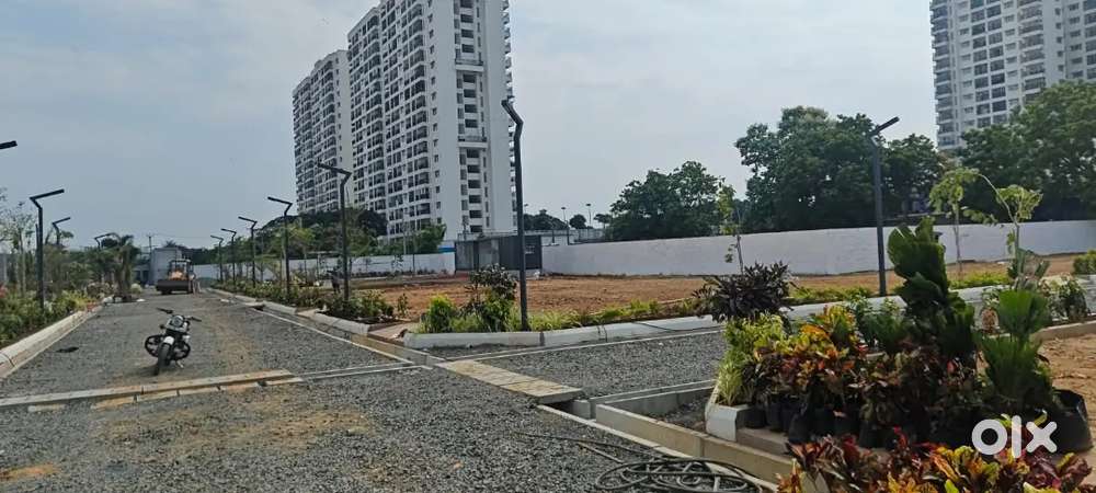Poonamalle NH4 Bangalore bypass Commercial land  Sale