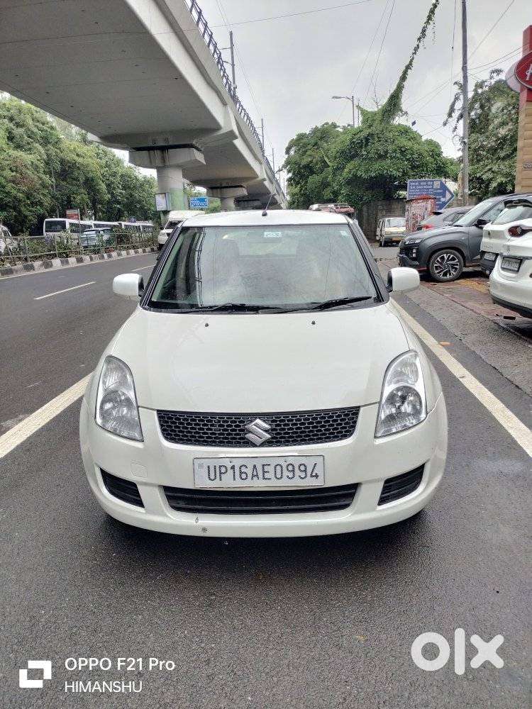 Maruti Suzuki Swift 2011-2014 LXI, 2011, CNG & Hybrids