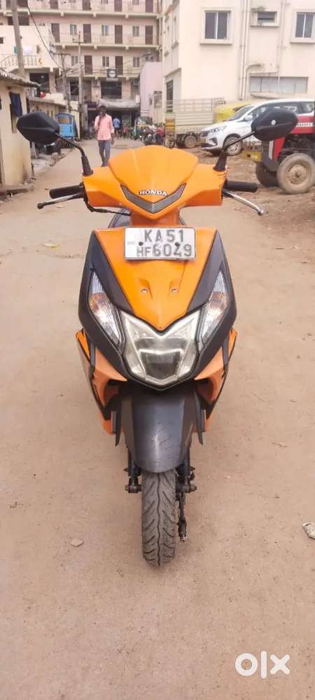 Honda dio for sale