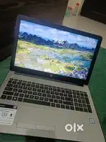 HP laptop Core 13 7th Gen.
