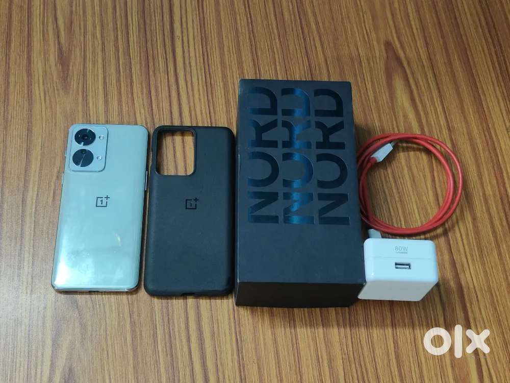 Oneplus Nord 2T 5G (128GB)