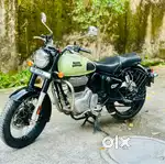 Classic 350 Reborn Finance Facility Avialable
