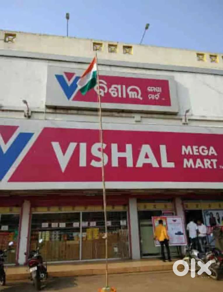 Job hiring sales girls and boys vishal mega mart shopping mall