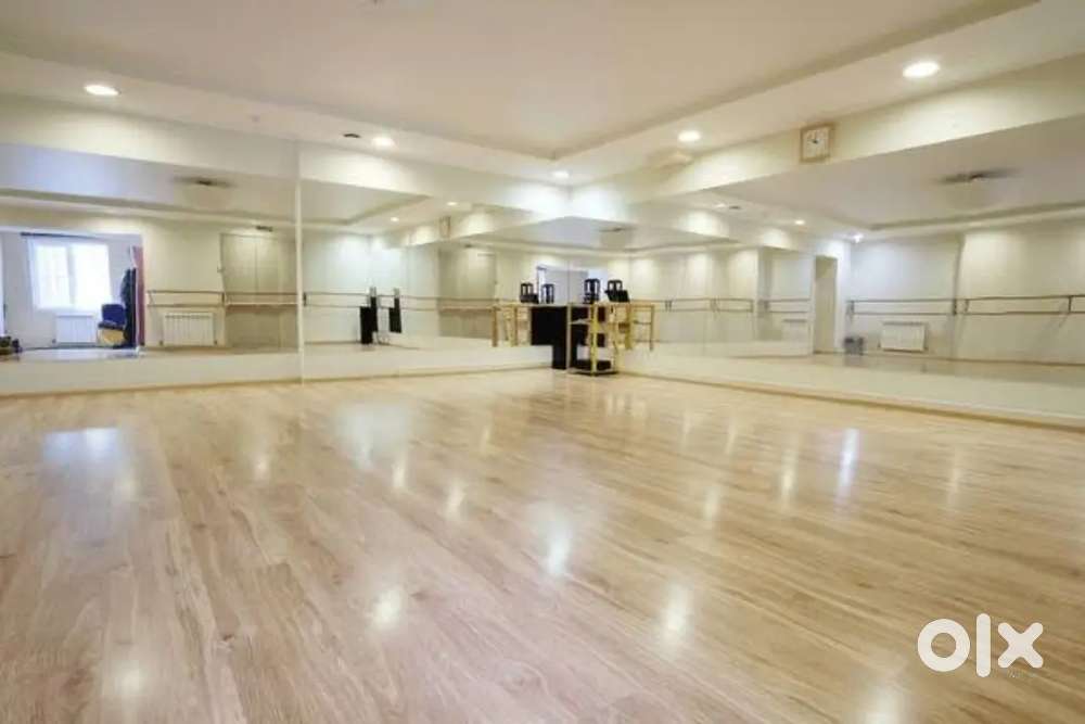Hall for institute