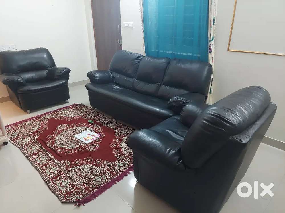 Sofa set 3 + 1 + 1