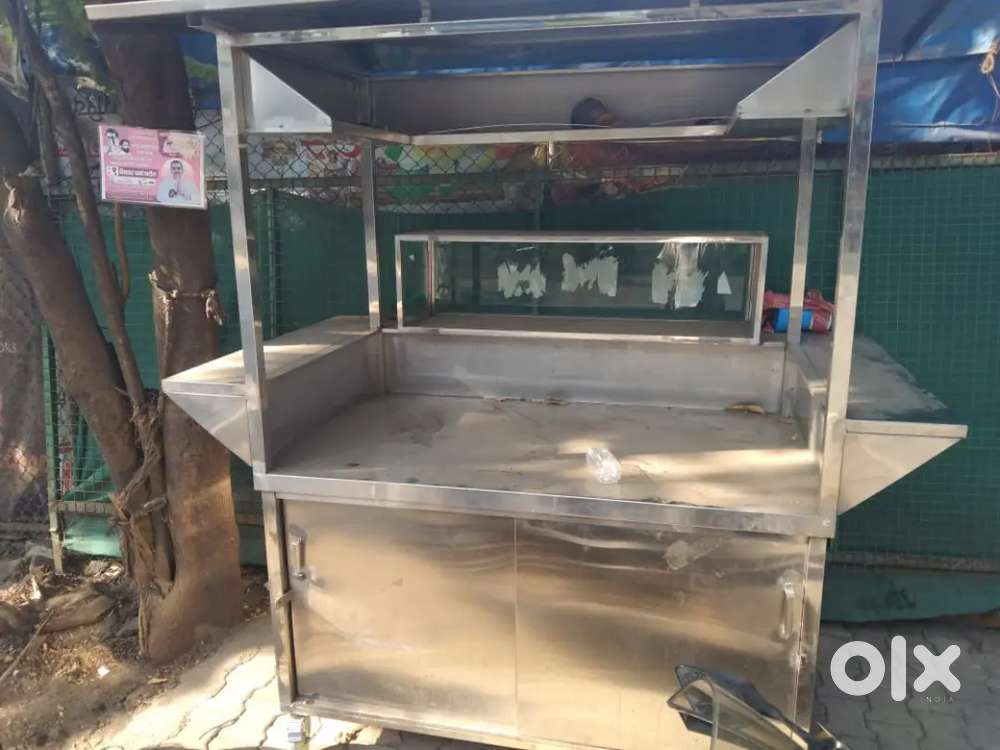 Food Cartel Pure Steel