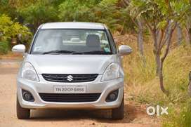 Maruti Suzuki Swift Dzire VXI 1.2, 2014, Petrol