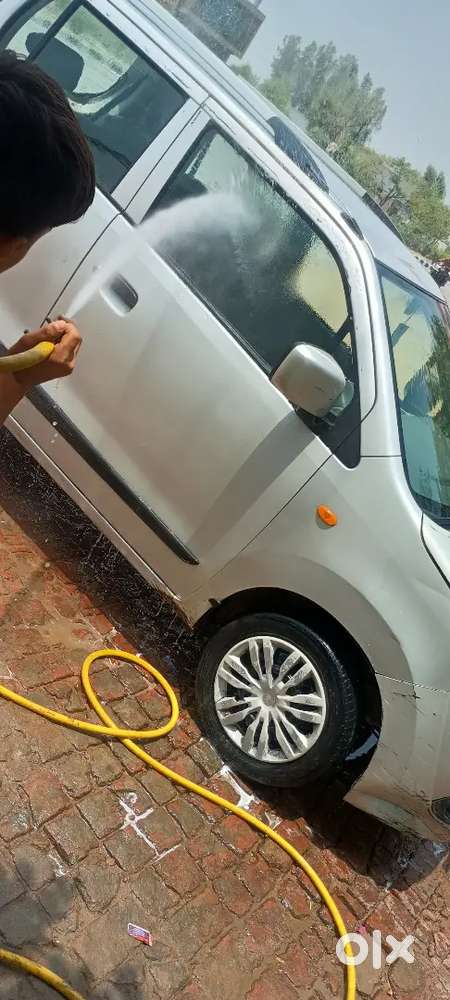 Maruti Suzuki Wagon R Stingray 2011 Petrol 56000 Km Driven