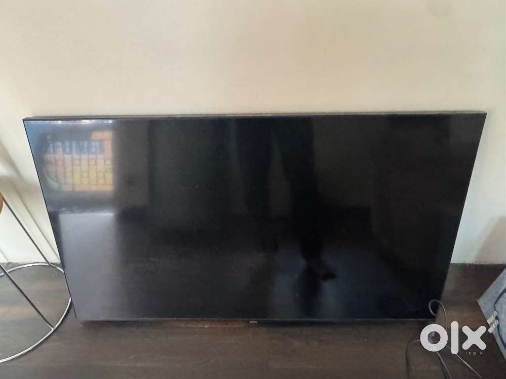 Screen broken Samsung 50 inch TV