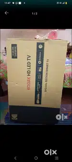 KODAK HD LED 32 INCHI TV