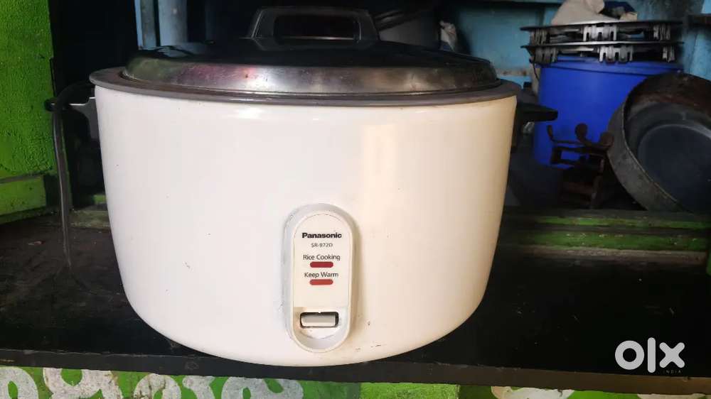 Panasonic Electric Rice cooker SR-972D
