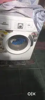 Ifb front load machine
