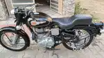 Royal Enfield Standard 2017 Model 1st owner single Hand