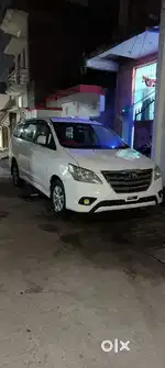 Toyota Innova 15 Diesel Good Condition