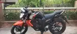 Yamaha FZS 2015 December last single owner excellent condition self st