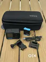 GoPro HERO10 Black Action Camera